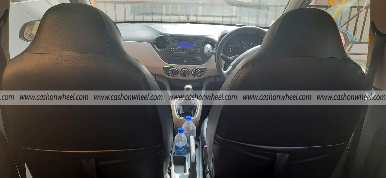 Cash on Wheel